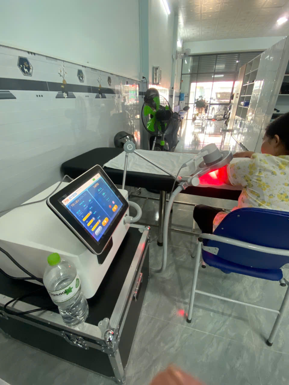 Trị liệu vật lí Bình Dương